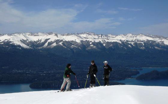 Cerro Dormil&oacute;n - Excursiones - Bariloche