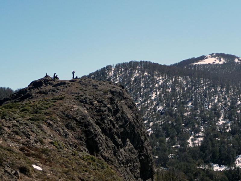 Cerro Centinela - Excursiones - Bariloche