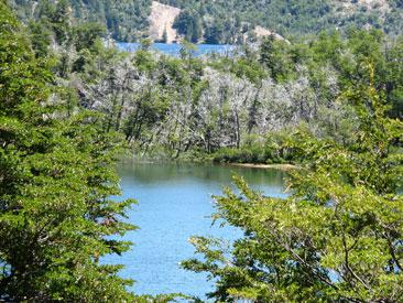 Lagunas Mellizas - Excursiones - Bariloche