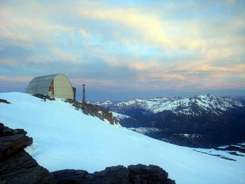 Refugio Viejo del Tronador - Excursiones - Bariloche