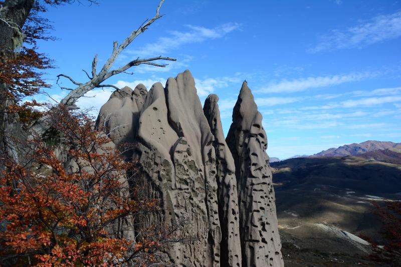 Trekking Cerro La Buitrera - Bariloche