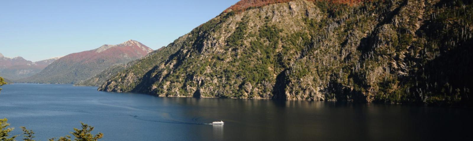 Brazo Tristeza y Cascada del Arroyo Frey - Excursiones - Bariloche