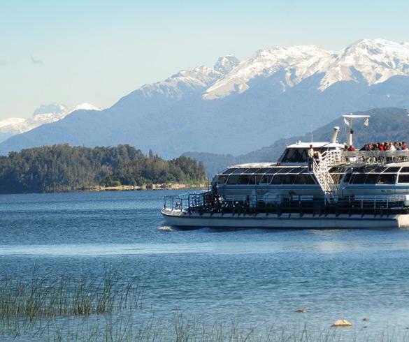 Cruce andino - Excursiones - Bariloche