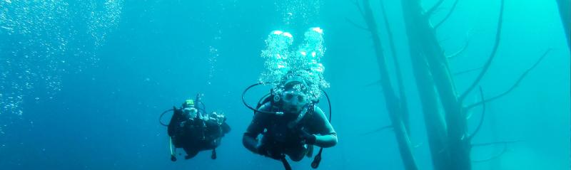 Buceo - Excursiones - Bariloche