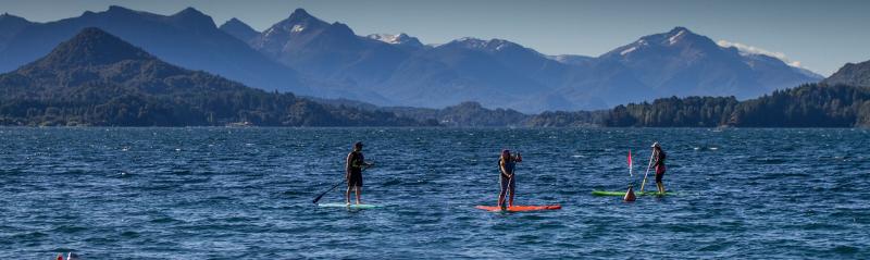 Stand up Paddle - Aventura - Bariloche