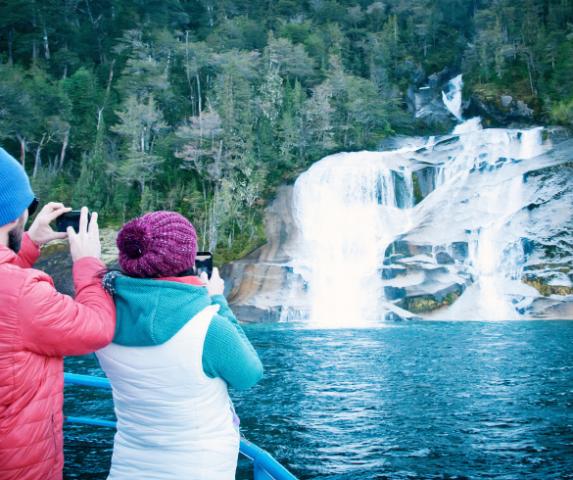 Cruce andino - Excursiones - Bariloche