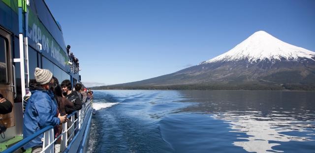 Cruce andino - Excursiones - Bariloche