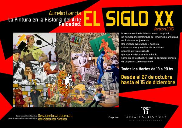 La Pintura en la Historia del Arte - El Siglo XX