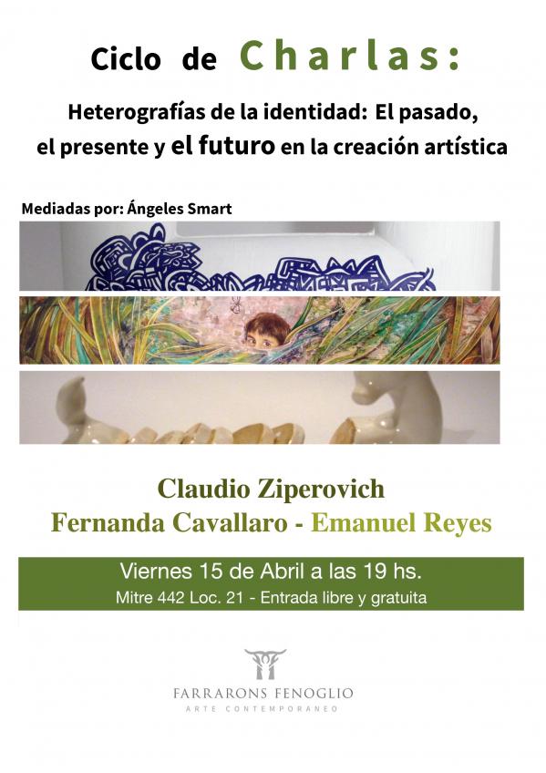 CICLO DE CHARLAS: TERCER ENCUENTRO