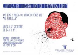 CLINICA DE ILUSTRACION DE FERNANDA COHEN