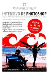 CURSO INTENSIVO DE PHOTOSHOP Coordinado por Hernán Pirato Mazza