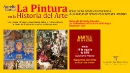 La Pintura en la Historia del Arte - Desde la Prehistoria hasta fin del Siglo XIX Por Aurelio García