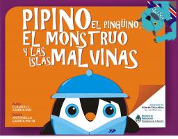 PRESENTACIÓN DEL LIBRO PIPINO EL PINGÜINO, EL MONSTRUO Y LAS ISLAS MALVINAS EN FARRARONS FENOGLIO ARTE CONTEMPORANEO