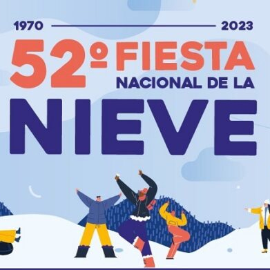 Fiesta Nacional de la Nieve 2023