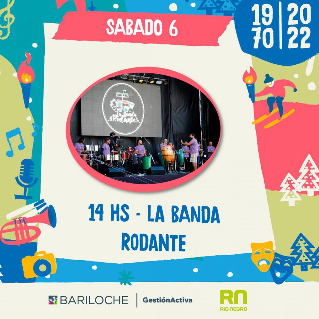 LA BANDA RODANTE