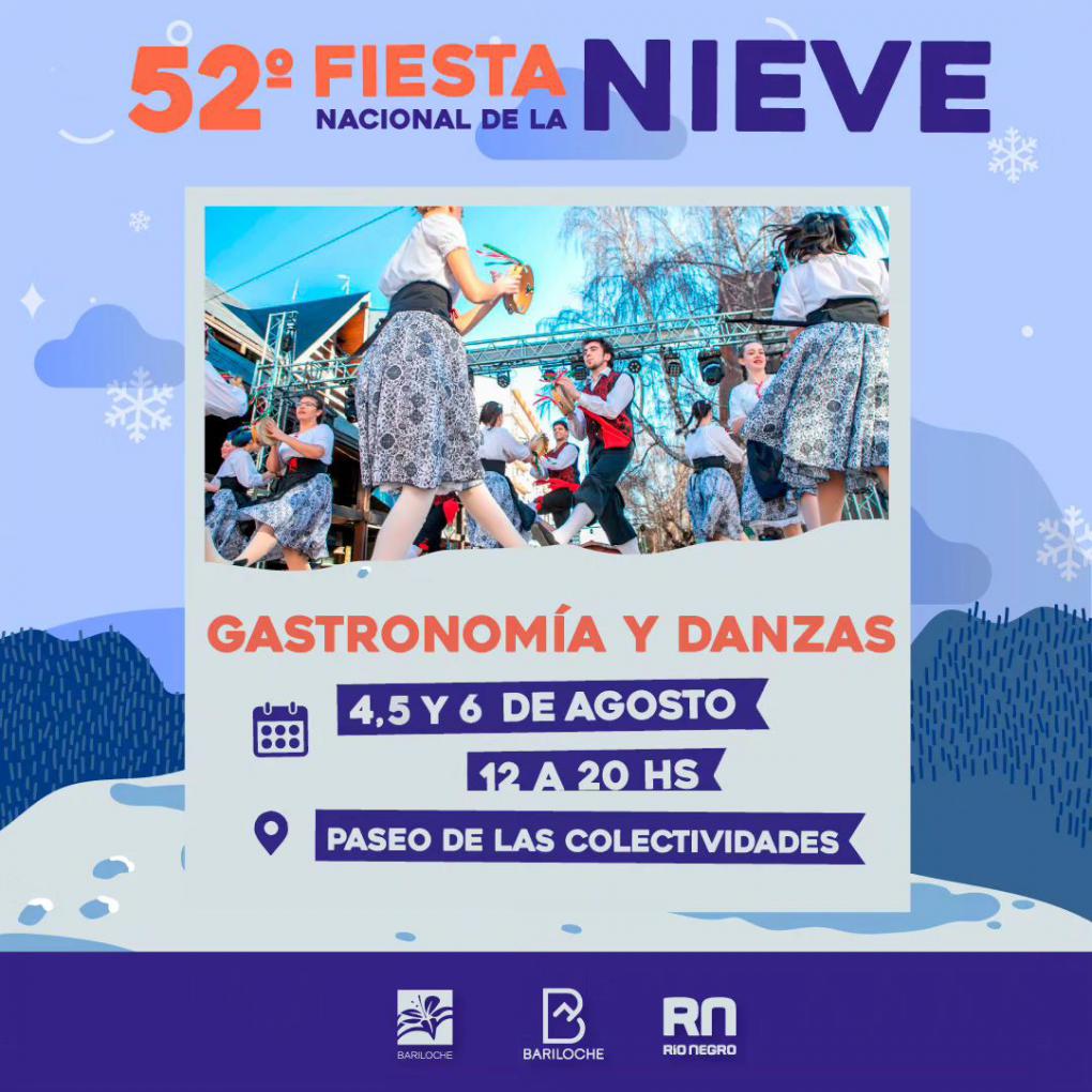 Gastronomia y Danzas