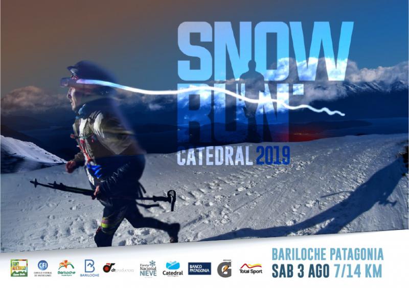 Fiesta de la Nieve: vuelve la Snow Run al Catedral