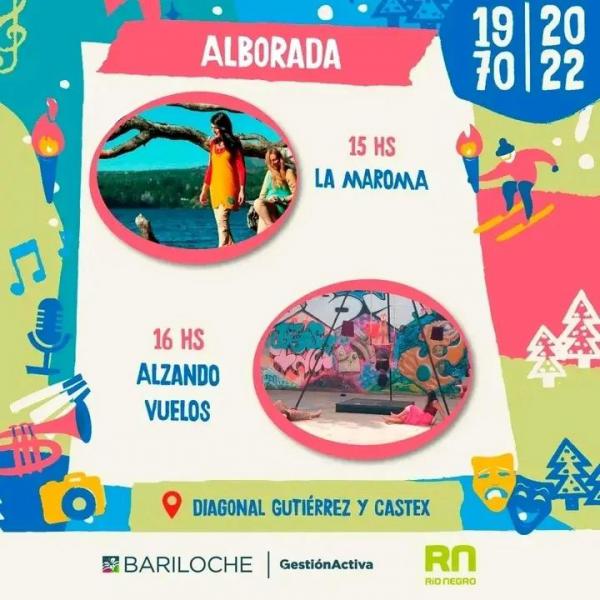 Viernes 5 ALBORADA