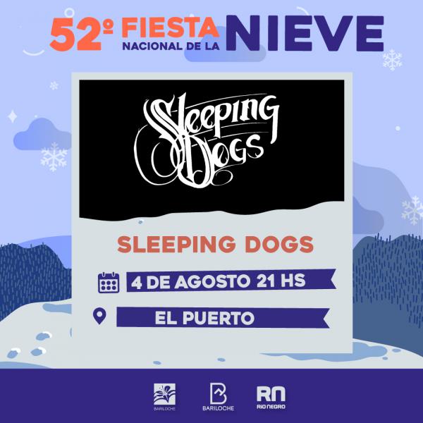 Sleeping Dogs en El Puerto