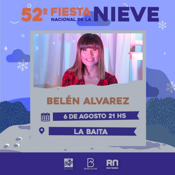 Belen Alvarez en La Baita