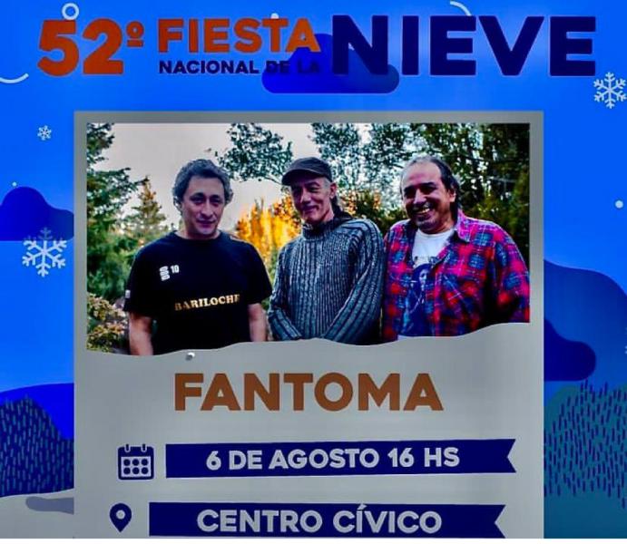 Fantoma en el Centro Civico