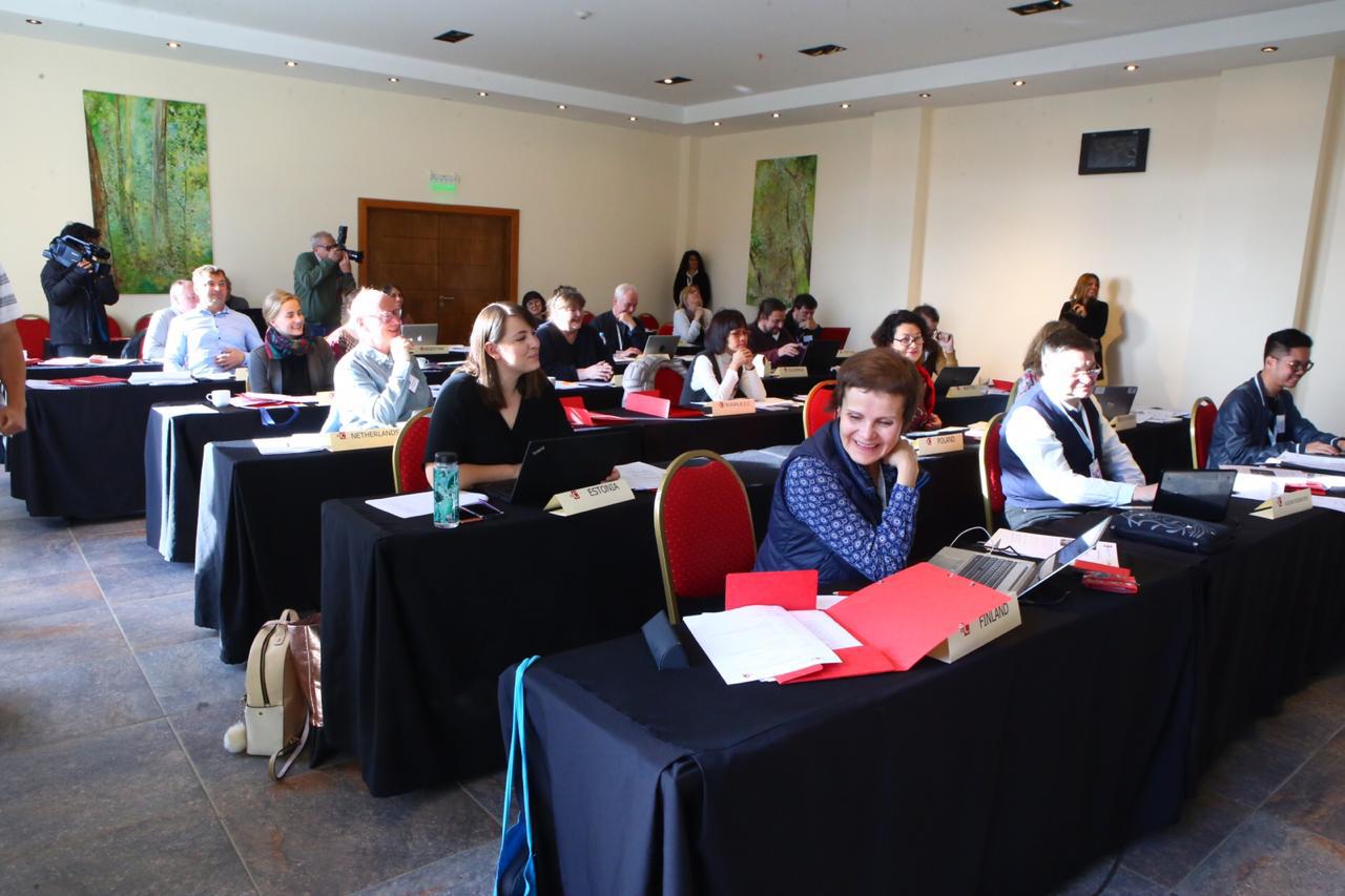  FORO MUNDIAL DE M&Uacute;SICA ELIGE EN BARILOCHE LA MEJOR OBRA CONTEMPOR&Aacute;NEA DEL A&Ntilde;O