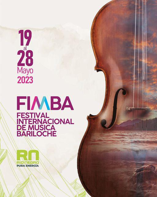 Vuelve el tan esperado Festival Internacional de M&uacute;sica a Bariloche&#127932;