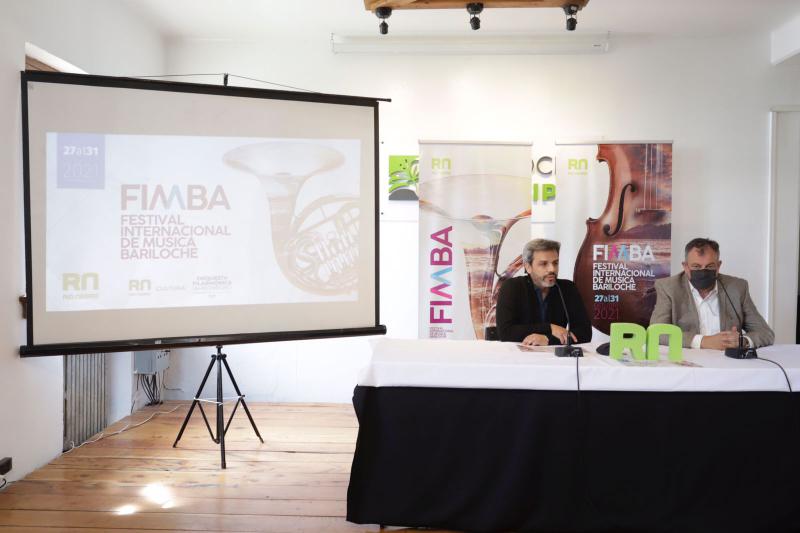 Vuelve FIMBA y la m&uacute;sica conquistar&aacute; Bariloche de la mano de grandes artistas