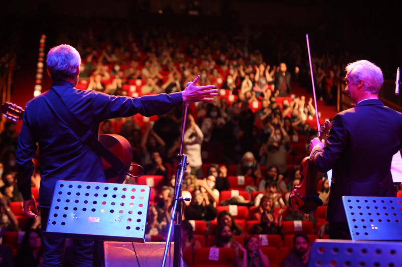  El FIMBA vuelve a Bariloche con m&aacute;s de 30 conciertos gratuitos
