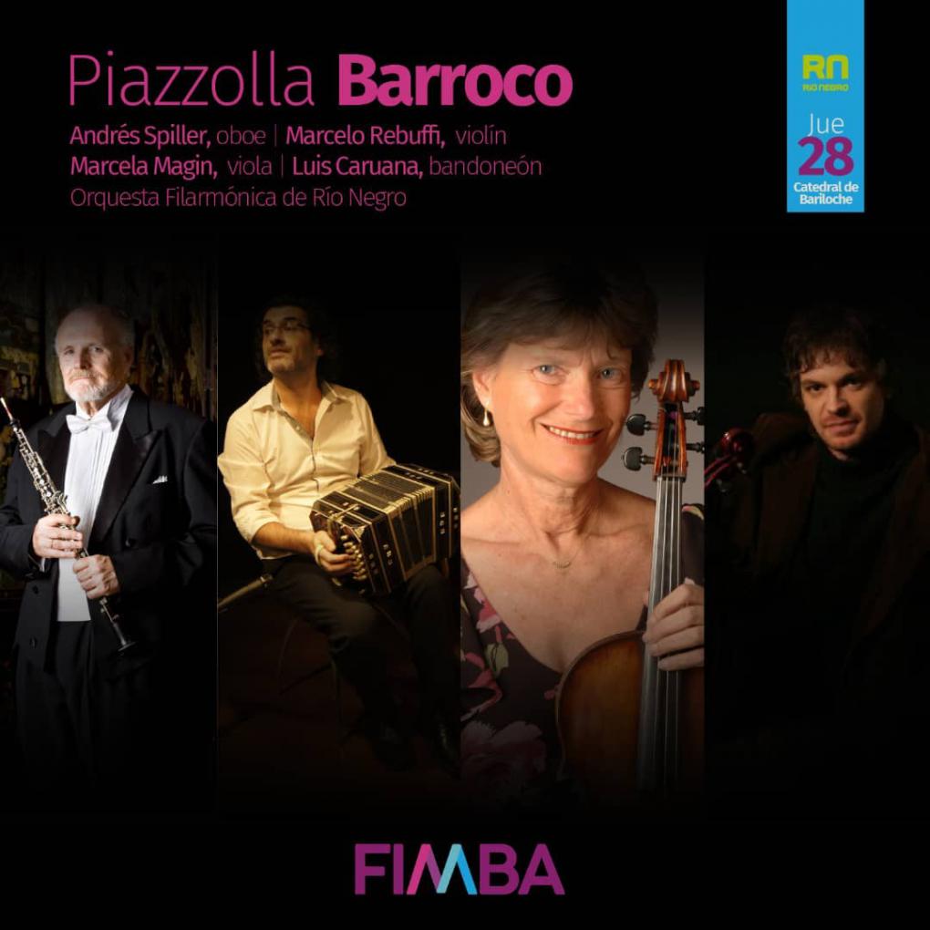 Piazzolla Barroco