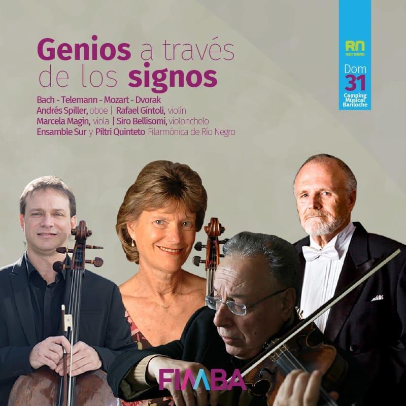 Genios a trav&eacute;s de los siglos