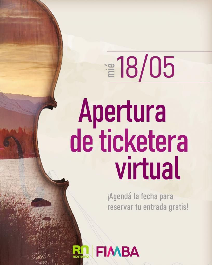 Apertura de Ticketera Virtual