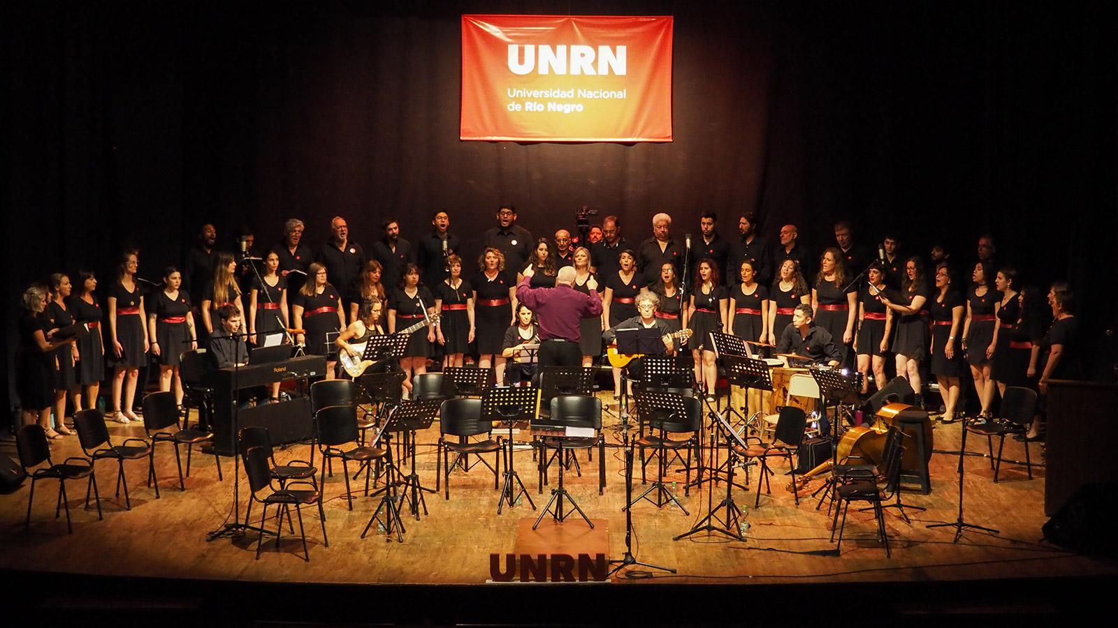  Coro UNRN y Orquesta Filarmonica de Rio Negro &#147;Memento&raquo;