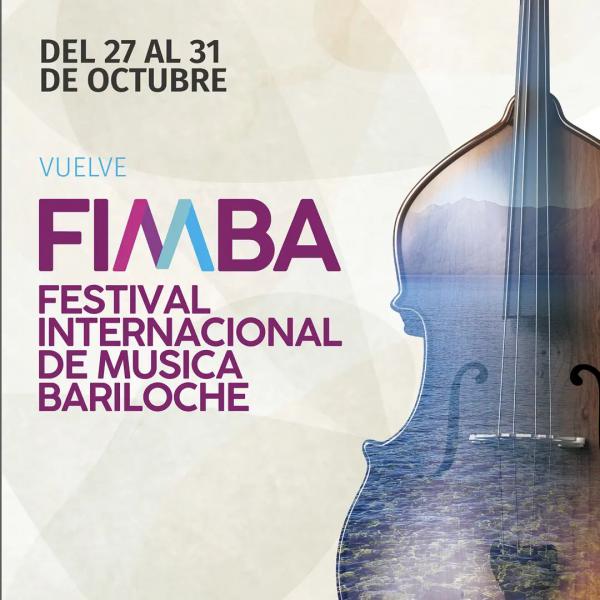  Regresa el Festival de M&uacute;sica Bariloche!&#127925;