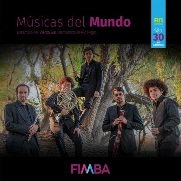 M&uacute;sicas del Mundo