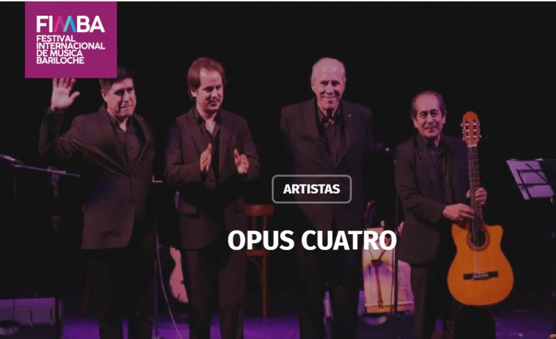 OPUS CUATRO