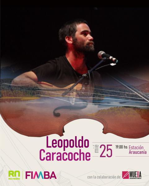 Leopoldo Caracoche + Aguirre 