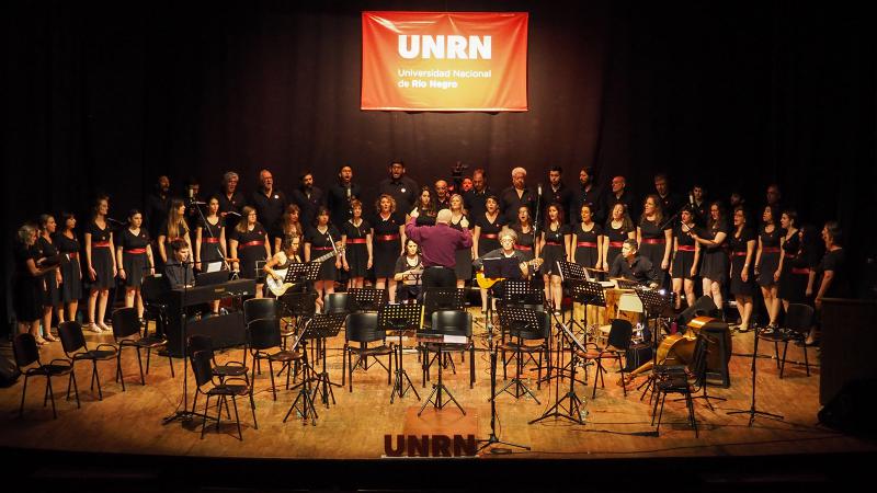  Coro UNRN y Orquesta Filarmonica de Rio Negro Memento&raquo;