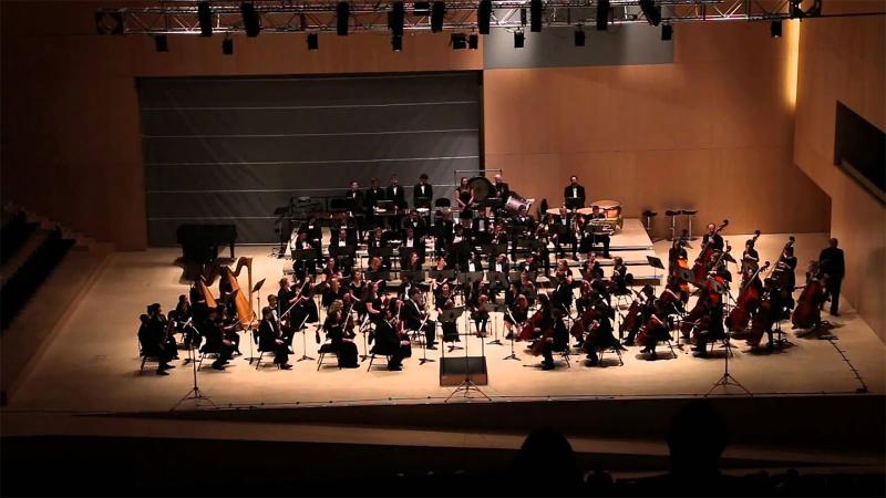 Shenandoah Conservatory Symphony Orchestra (EE.UU)