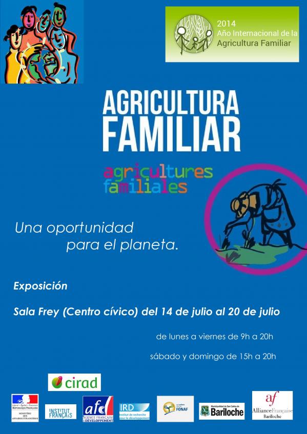 "Agricultura Familiar. una oportunidad para el planeta"