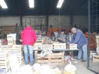 El FONAF entreg&oacute; 1.200 bolsas de alimentos a precios justos en barrios del Alto y a organizaciones sociales