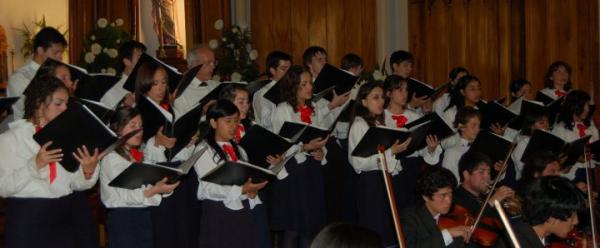 DIA DE LA MUSICA EN TELEFERICO CERRO OTTO