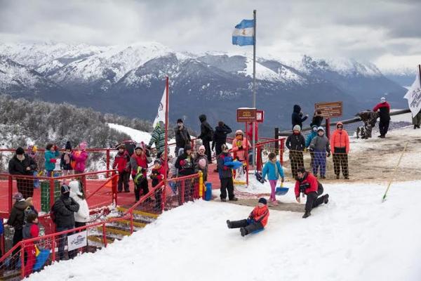 PROMO DIA DE L@S NI&Ntilde;OS EN TELEFERICO CERRO OTTO  MENORES DE HASTA 12 A&Ntilde;OS ASCENSO GRATIS!!