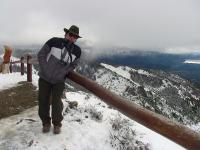 Periodistas tur&iacute;sticos visitan Teleferico Cerro Otto