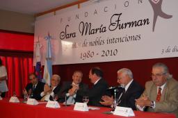 Fundaci&oacute;n Sara Mar&iacute;a Furman, ejemplo de una gesti&oacute;n en constante crecimiento