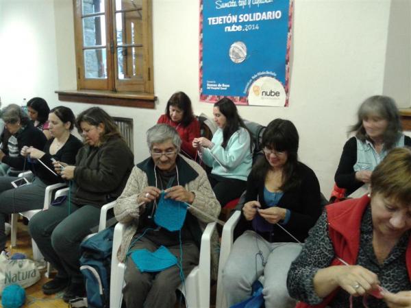 &#147;El coraz&oacute;n solidario de Bariloche le gan&oacute; al temporal&#148;