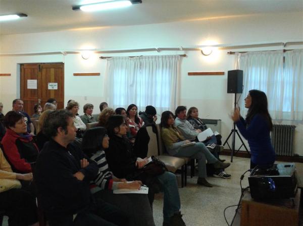 Com Mesa 6 de Septiembre - Llegan las Madres del Dolor y el Grupo JEN p participar de la 8&deg; edici&oacute;n de la Noche sin Alcohol