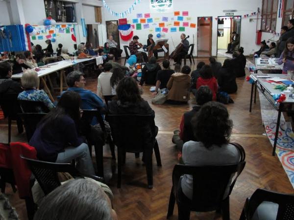 Convocan artistas locales para jornada de creaci&oacute;n