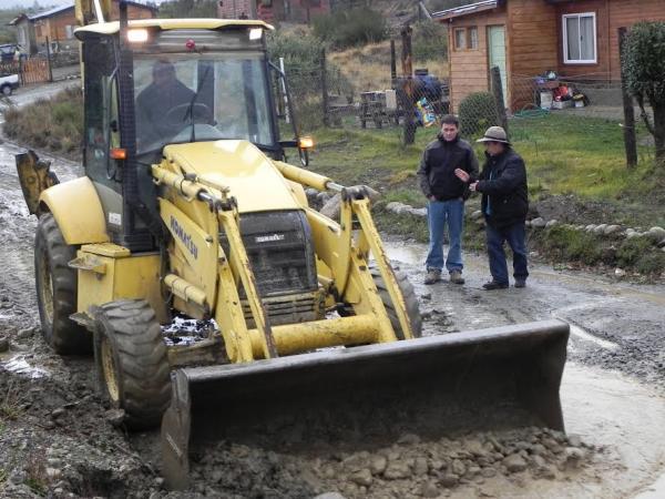 Temporal: no hay evacuados y reabren el tr&aacute;nsito en rutas 