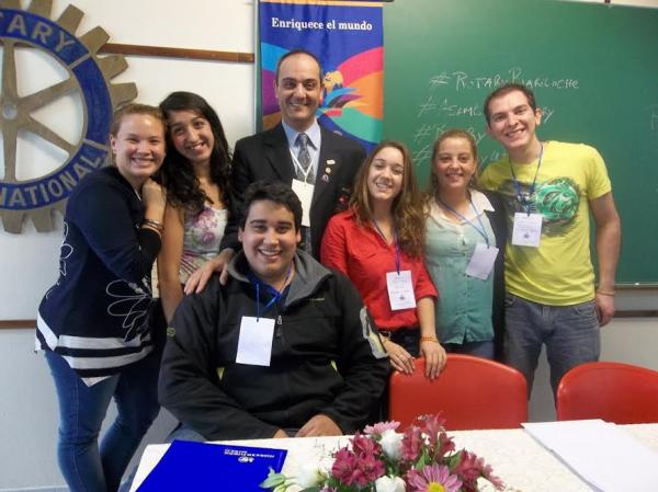 Asamblea Rotary Patagonia